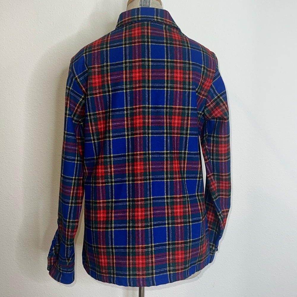 Pendleton Virgin Wool Shacket - Picture 2 of 3